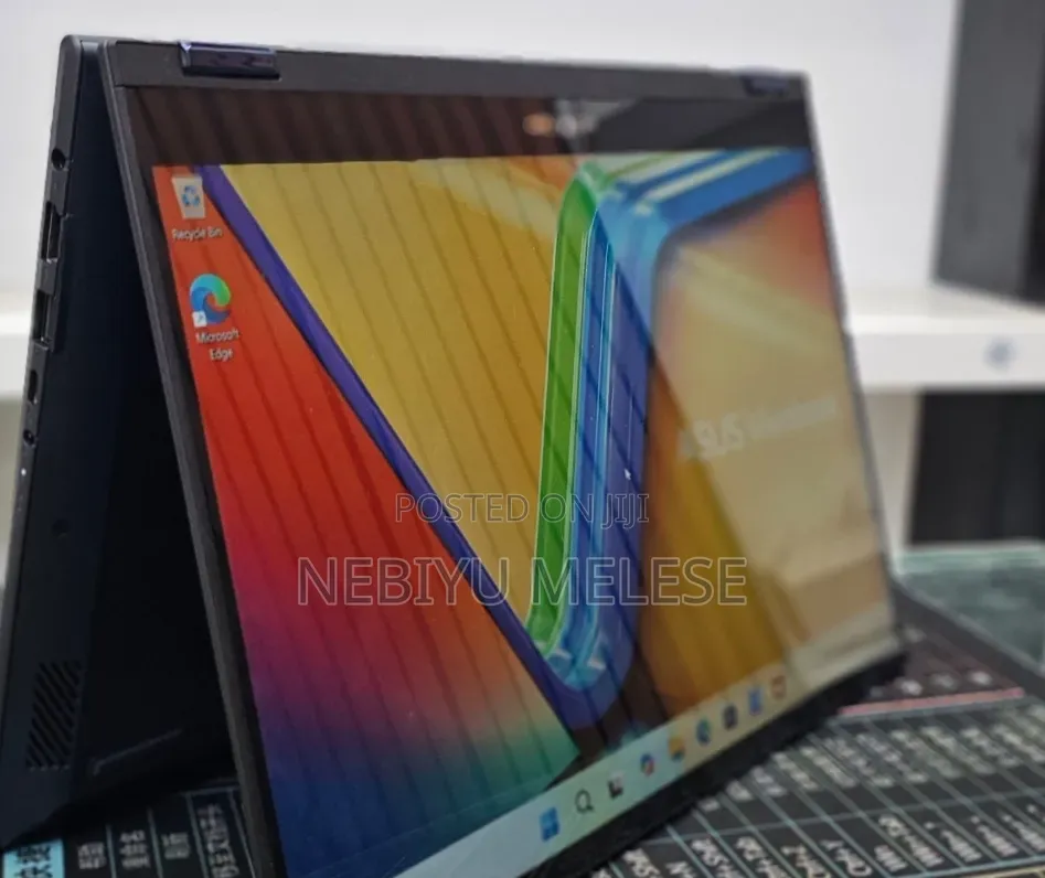 New Laptop Asus Vivobook 14 16GB AMD Ryzen 7 SSD 512GB