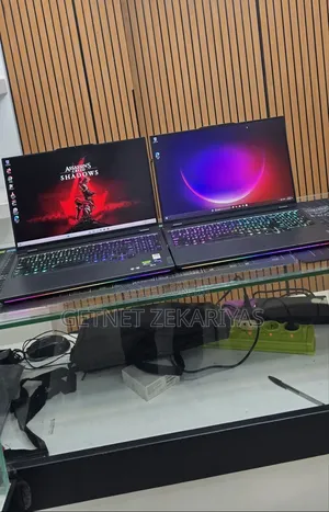 New Laptop Lenovo Legion Pro 7 48GB Intel Core i9 SSD 1T