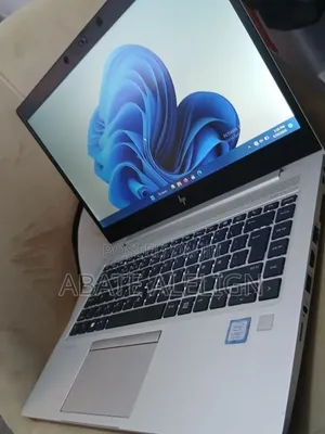 New Laptop HP EliteBook 840 G5 8GB Intel Core i5 SSD 512GB