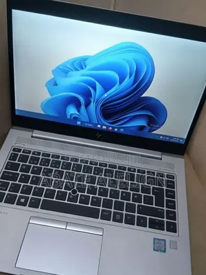 New Laptop HP EliteBook 840 G5 8GB Intel Core i5 SSD 512GB
