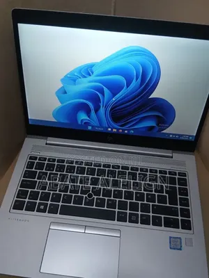 New Laptop HP EliteBook 840 G5 8GB Intel Core i5 SSD 512GB