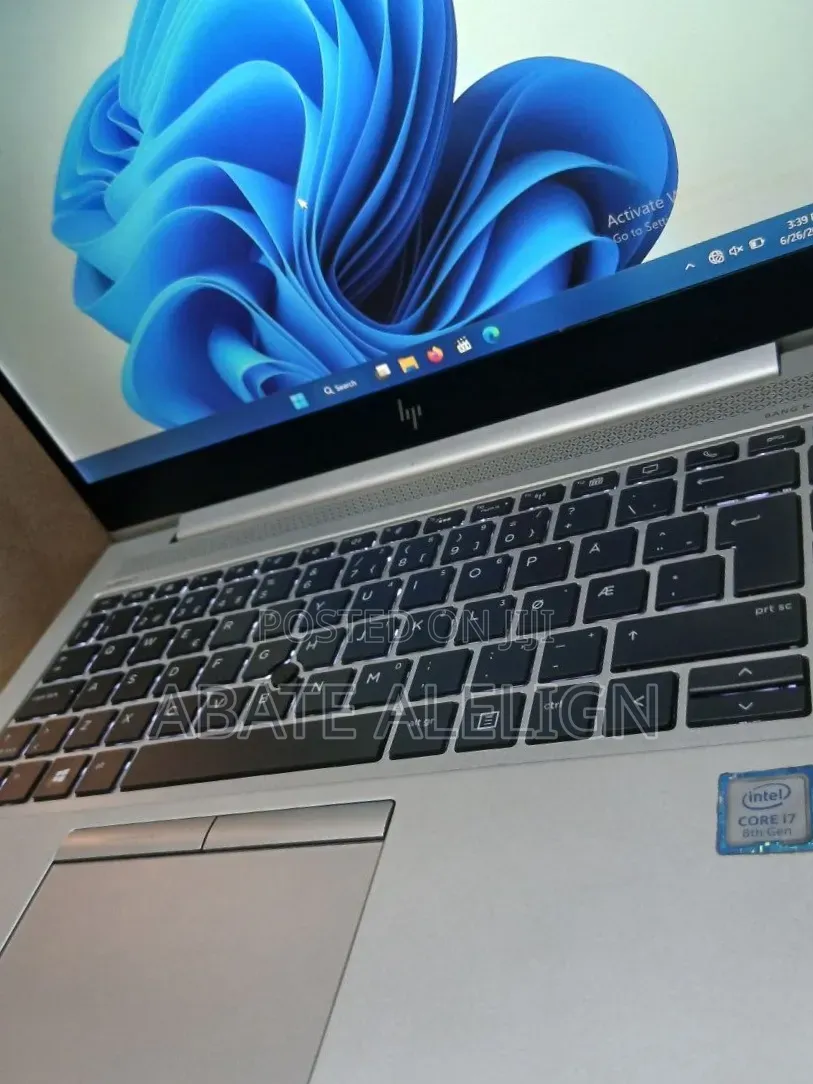 New Laptop HP EliteBook 840 G5 8GB Intel Core i5 SSD 512GB