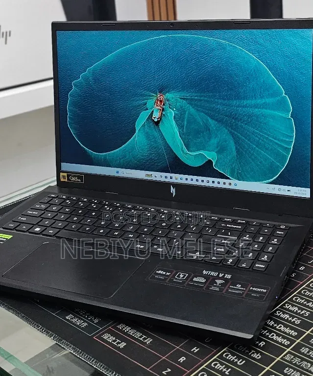 New Laptop Acer Nitro 5 16GB Intel Core i9 SSD 1T