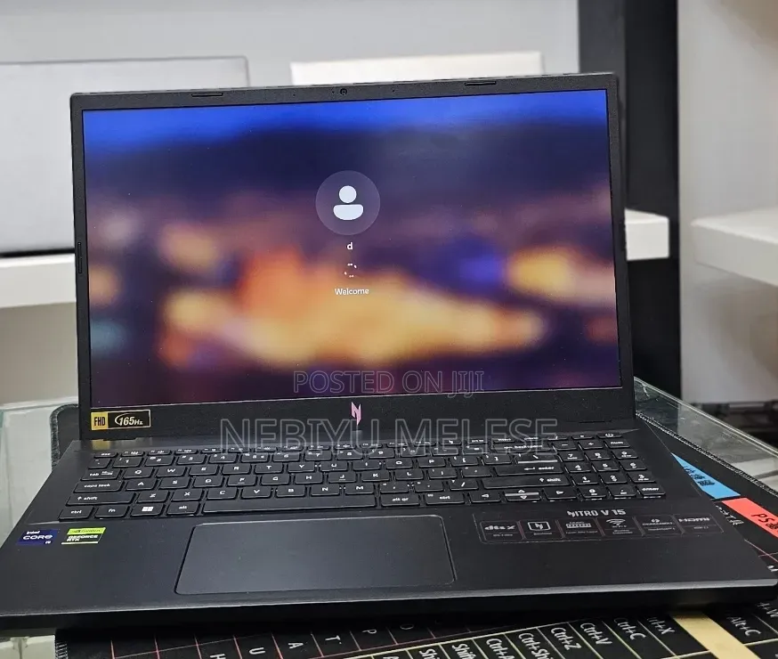 New Laptop Acer Nitro 5 16GB Intel Core i9 SSD 1T