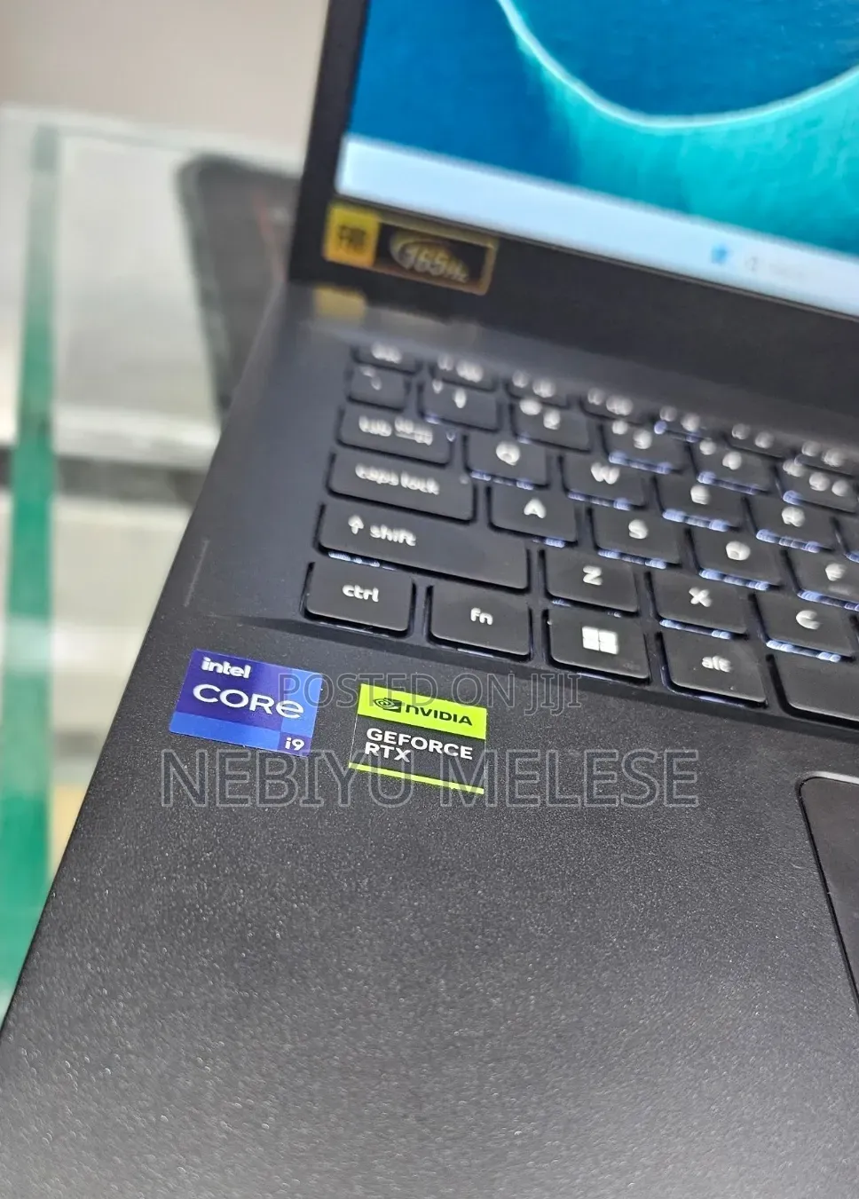 New Laptop Acer Nitro 5 16GB Intel Core i9 SSD 1T