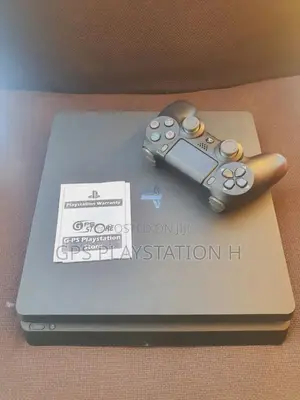 Ps 4 Slimmodel