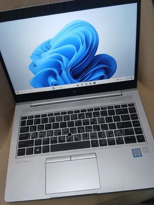 New Laptop HP EliteBook 840 G5 8GB Intel Core i5 SSD 512GB