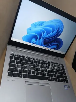 New Laptop HP EliteBook 840 G5 8GB Intel Core i5 SSD 512GB