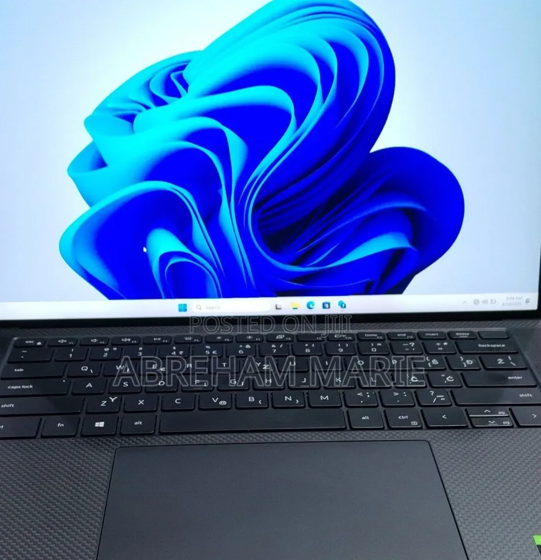 New Laptop Dell Precision 5560 16GB Intel Core i7 SSD 512GB