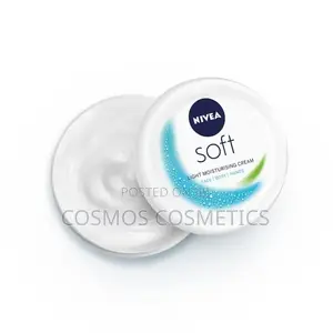 Nivea Soft Cream 100ml
