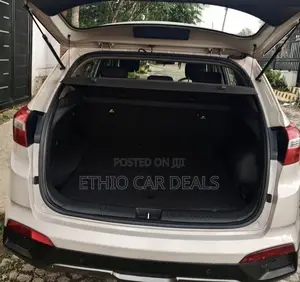 Hyundai Creta 2018 Beige