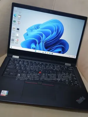 New Laptop Lenovo ThinkPad L13 Yoga 16GB Intel Core i5 SSD 512GB