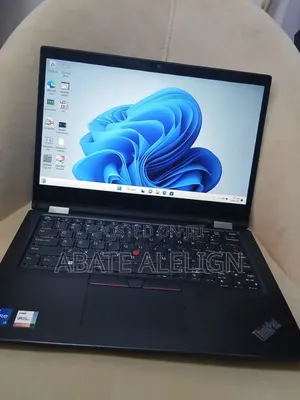 New Laptop Lenovo ThinkPad L13 Yoga 16GB Intel Core i5 SSD 512GB