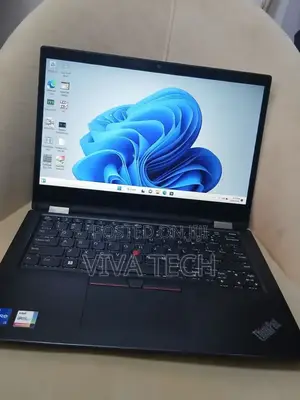 New Laptop Lenovo ThinkPad L13 Yoga 16GB Intel Core i5 SSD 512GB