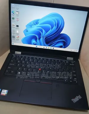 New Laptop Lenovo ThinkPad L13 Yoga 16GB Intel Core i5 SSD 512GB