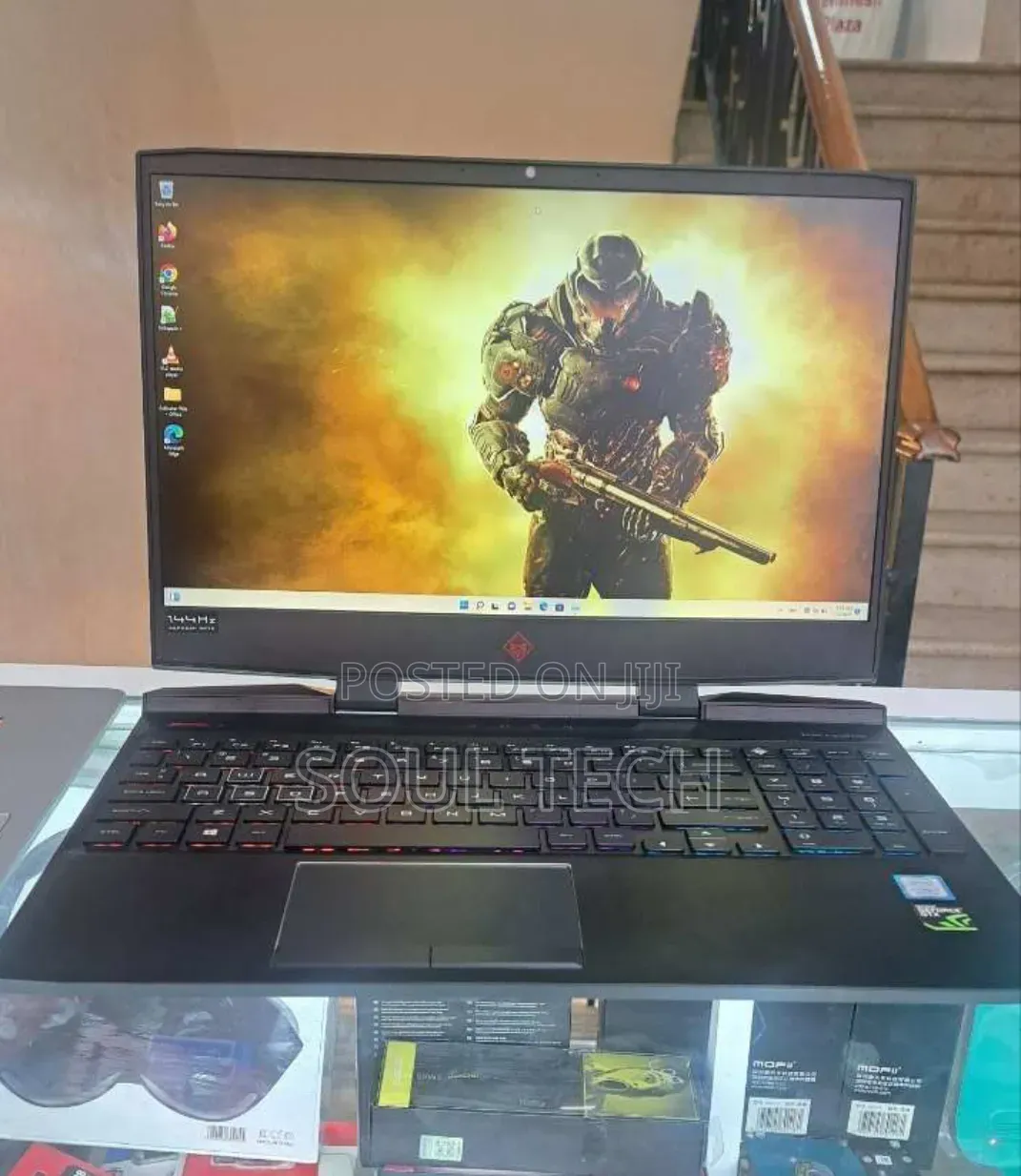 New Laptop HP OmniBook X Laptop 14-fe0097nr 16GB Intel Core i7 HDD 1T
