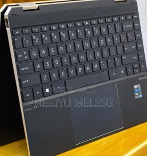 New Laptop HP Spectre X360 16GB Intel Core i7 SSD 512GB