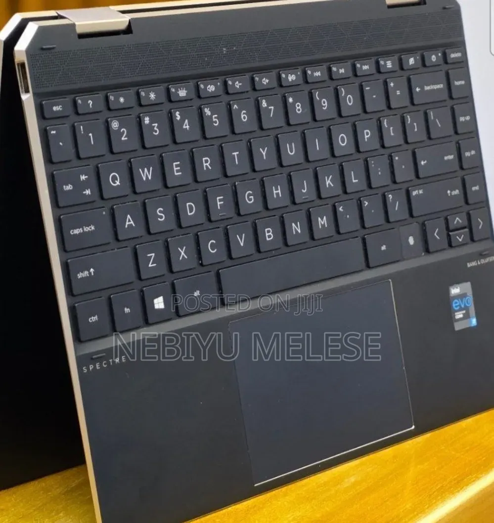 New Laptop HP Spectre X360 16GB Intel Core i7 SSD 512GB
