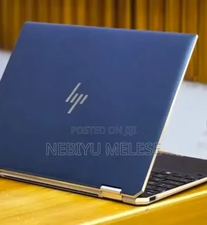 New Laptop HP Spectre X360 16GB Intel Core i7 SSD 512GB