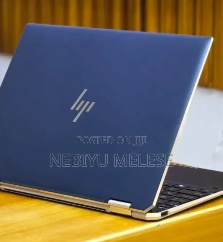 New Laptop HP Spectre X360 16GB Intel Core i7 SSD 512GB