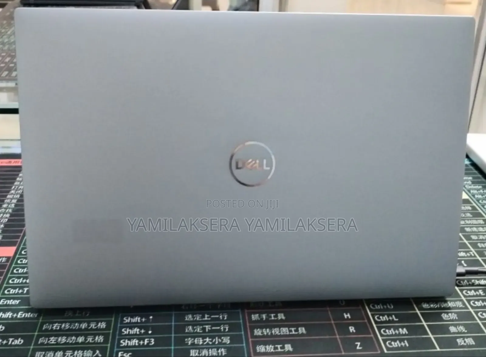 New Laptop Dell Precision 5560 16GB Intel Core i7 SSD 512GB