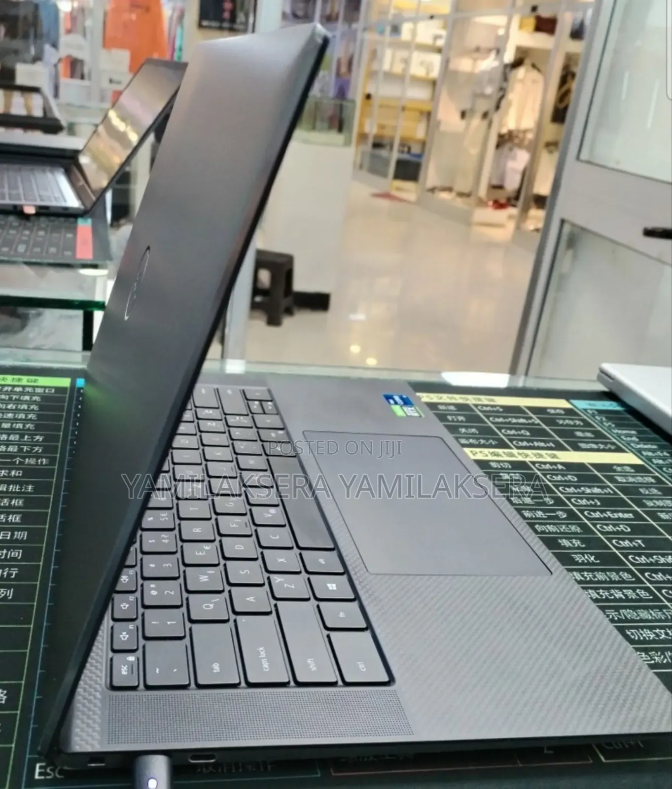 New Laptop Dell Precision 5560 16GB Intel Core i7 SSD 512GB