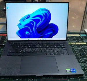 New Laptop Dell Precision 5560 16GB Intel Core i7 SSD 512GB