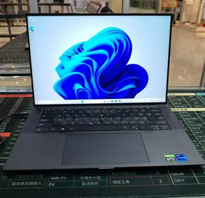 New Laptop Dell Precision 5560 16GB Intel Core i7 SSD 512GB