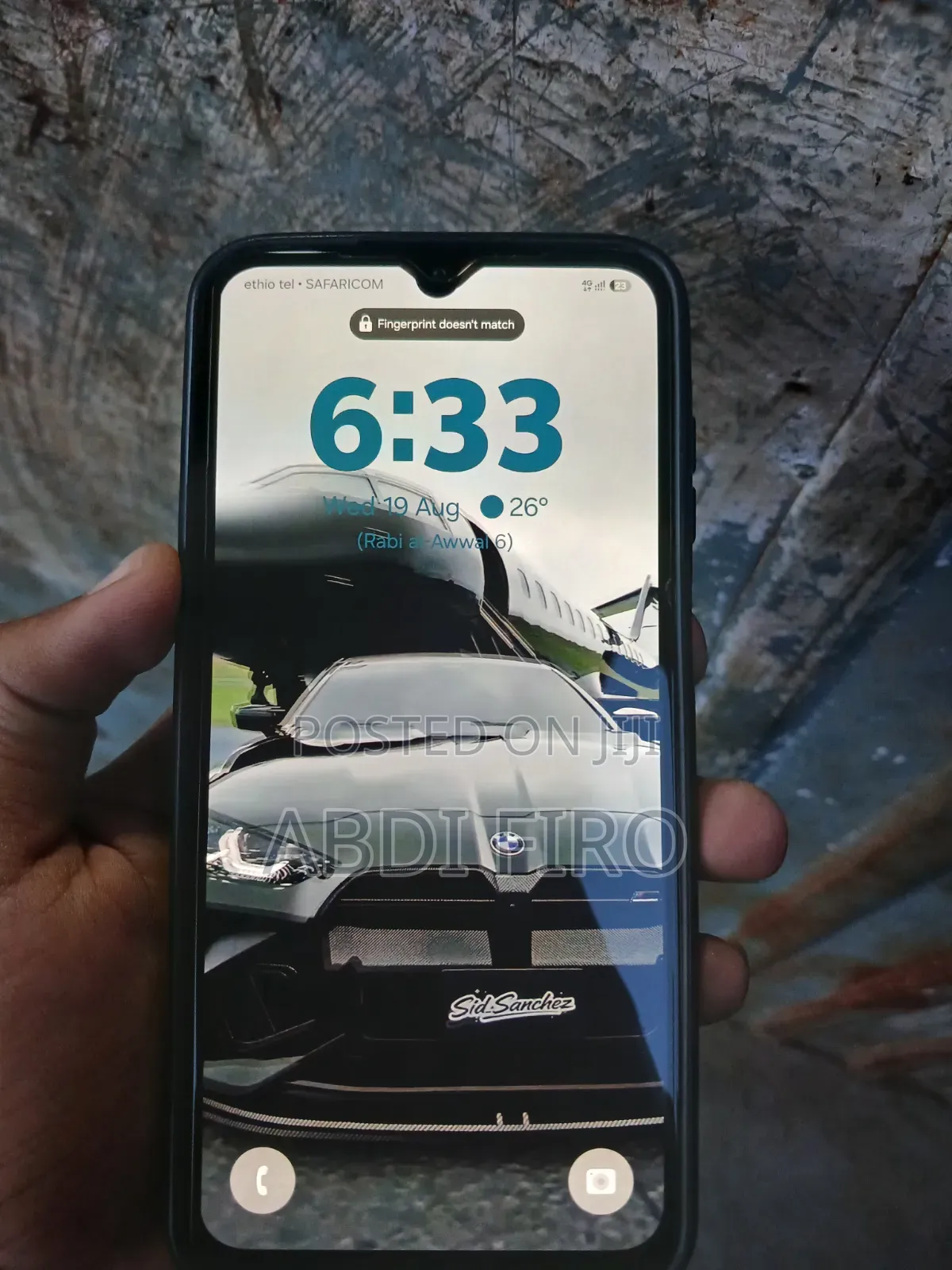 Samsung Galaxy A15 256 GB Blue