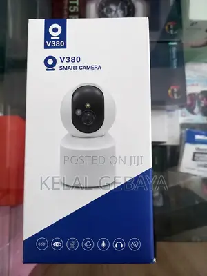 V380 Smart Security Camera