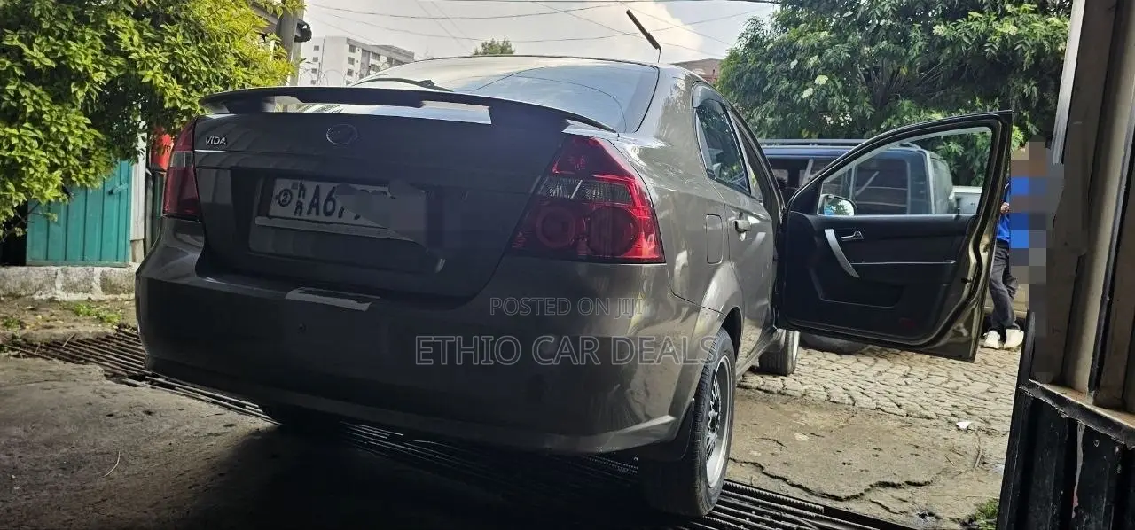 JAC J3 2014 Gray