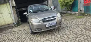 JAC J3 2014 Gray