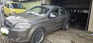 JAC J3 2014 Gray
