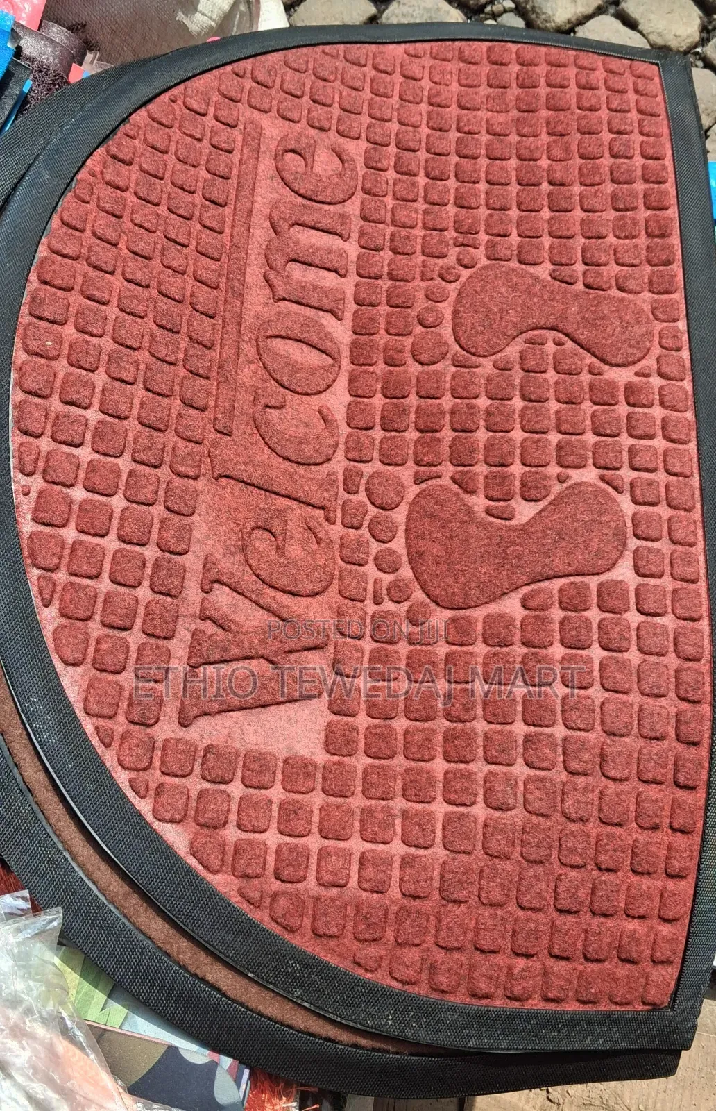 Door Entrance Footmat , Doormat for Home Entrance, Living Room Mat