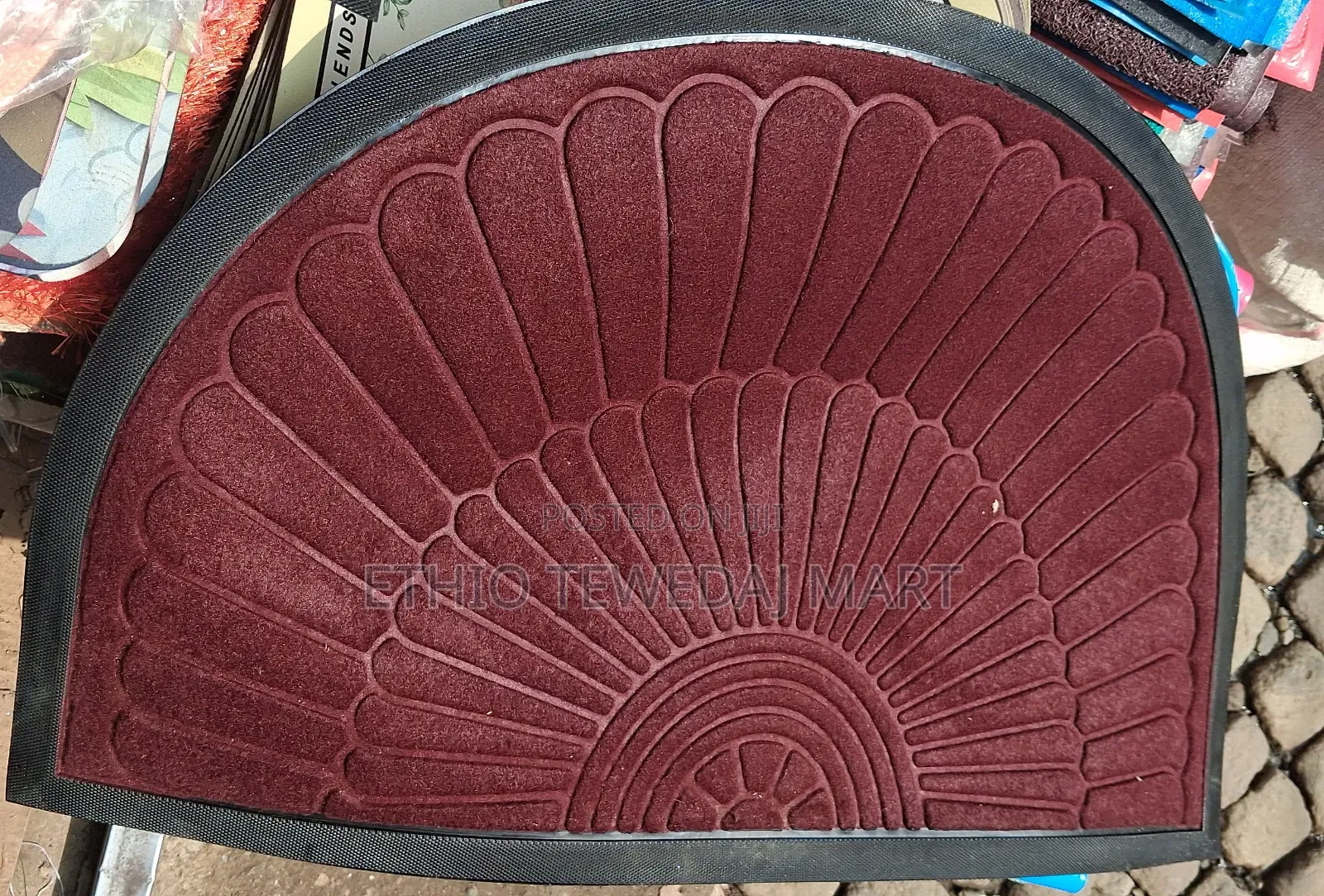 Door Entrance Footmat , Doormat for Home Entrance, Living Room Mat