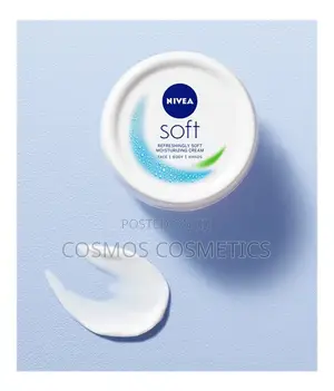 Nivea Soft Cream 200ml