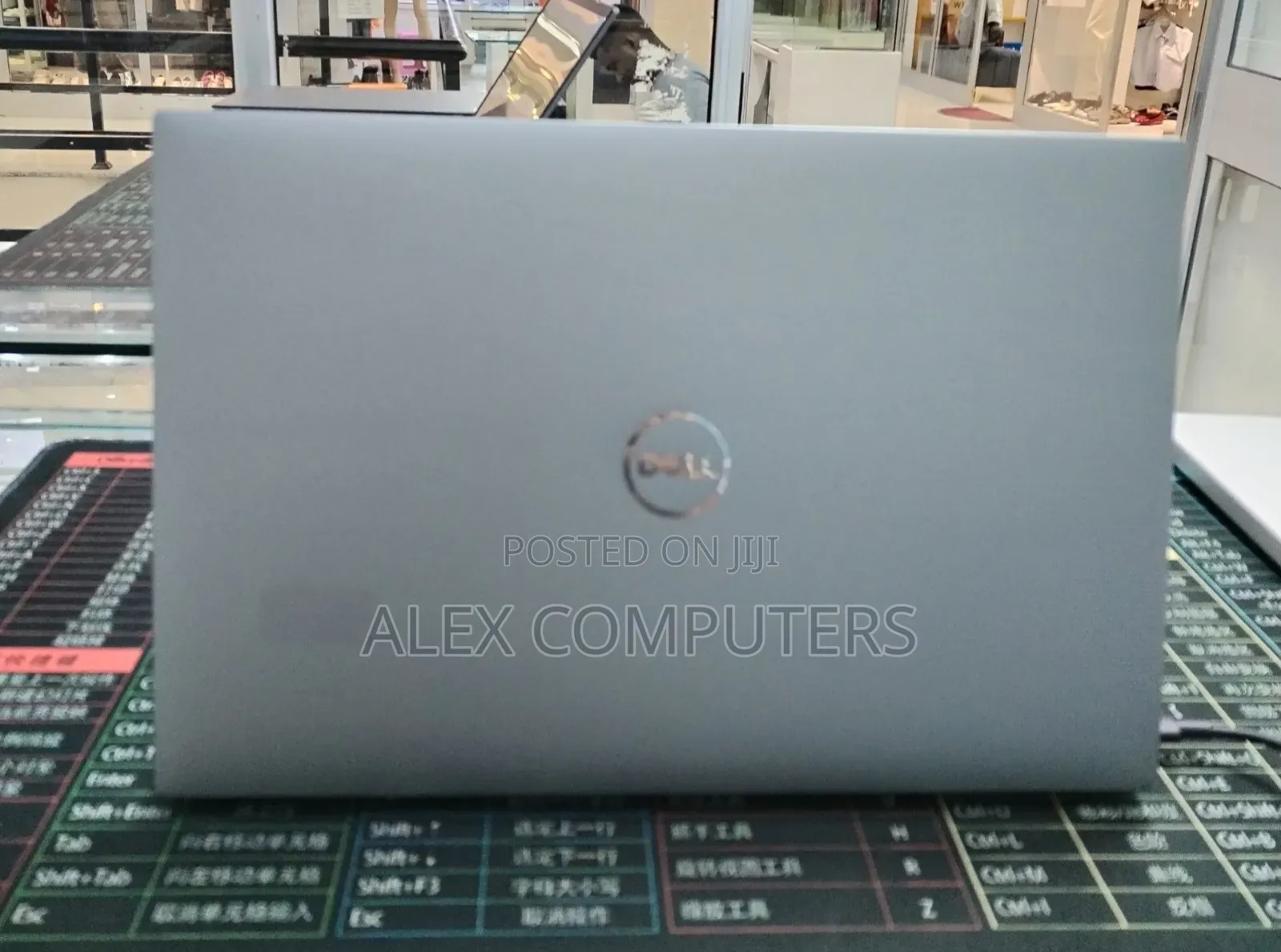 New Laptop Dell Precision 5560 16GB Intel Core i7 SSD 512GB