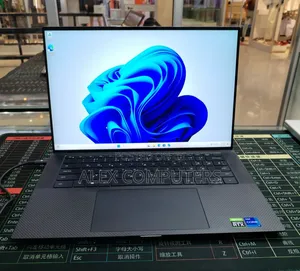 New Laptop Dell Precision 5560 16GB Intel Core i7 SSD 512GB