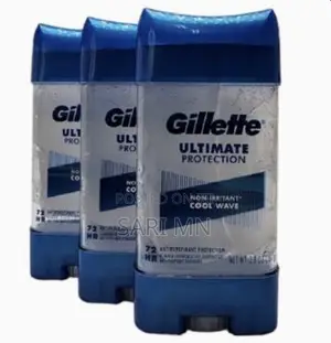 Gillette Deodorant