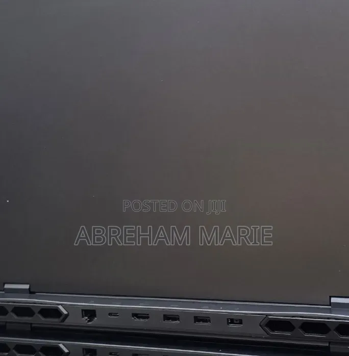 New Laptop Lenovo Legion Pro 7 48GB Intel Core i9 SSD 1T