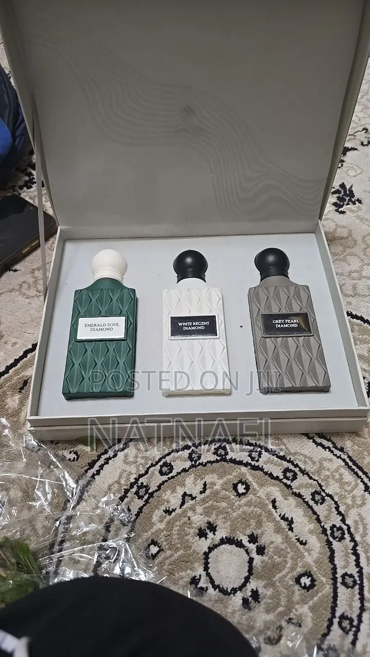 Ibraq Diamond Collection