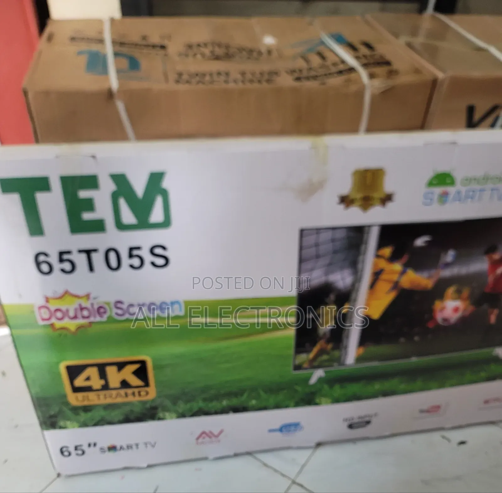 65"inch Ultra Smart Tev