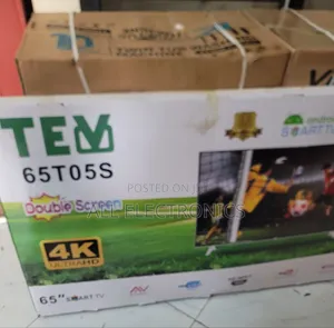 65"inch Ultra Smart Tev