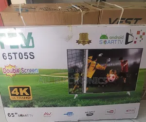 65"inch Ultra Smart Tev