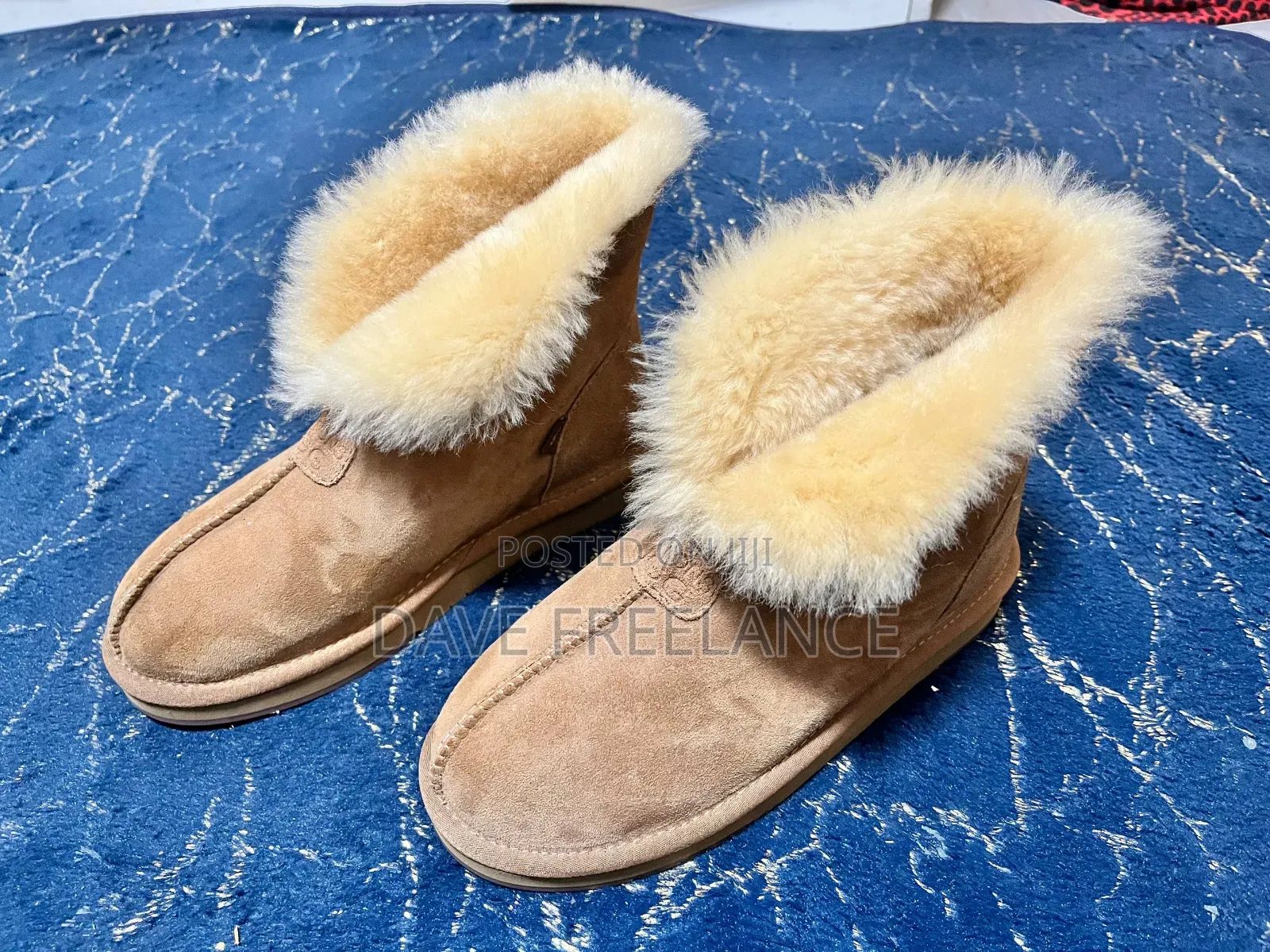 Original Sheep Furry Ugg