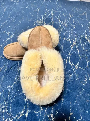 Original Sheep Furry Ugg