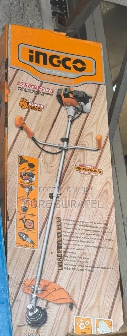Incco Grass Trimmer
