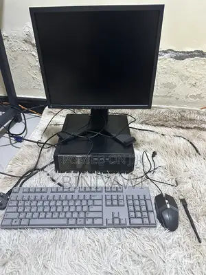 Desktop Computer Dell OptiPlex 3020 12GB Intel Core i5 SSD 512GB