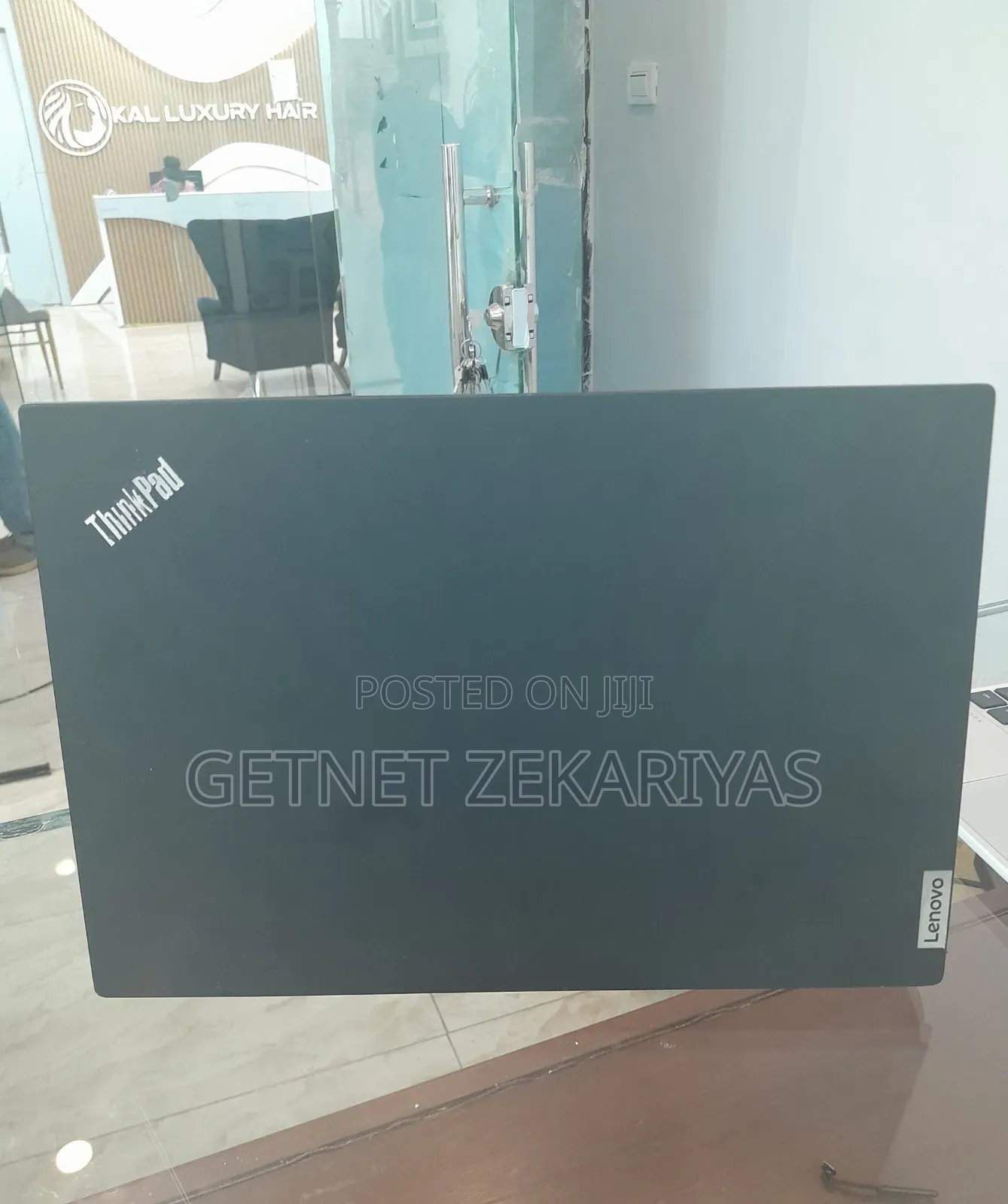 New Laptop Lenovo ThinkPad E14 Gen 6 8GB AMD Ryzen 5 SSD 512GB