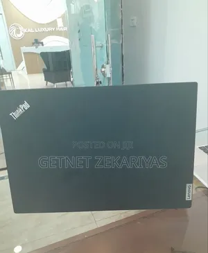 New Laptop Lenovo ThinkPad E14 Gen 6 8GB AMD Ryzen 5 SSD 512GB